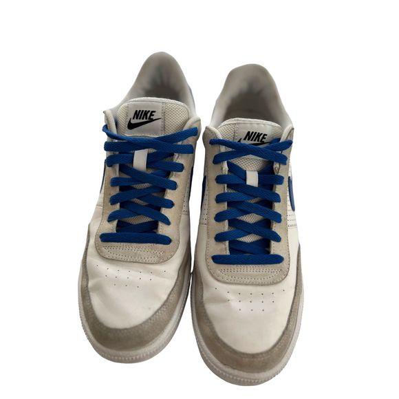 Nike Mens Grand Terrace 599434-141 White Running Shoes Sneakers Size 10 - Picture 5 of 7